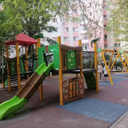 דירה Luxury 4-rooms, 2-bathrooms, Obor Area